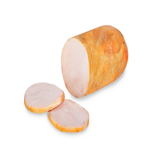 Рулет домашній курячий Алан в.к (за 100 г.)