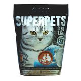 Наповнювач Силікагелевий 1-8мм  з ароматом Океан (1.6 кг