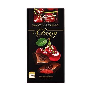 შოკ ფილა შავი ექსპ ალუბალი 110გრ ბარამბო