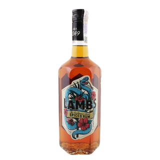 Ром Lamb's Spiced 0,7л