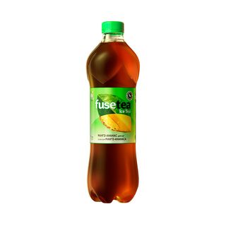 Холодный чай Fuse Tea манго-ананас 1 л