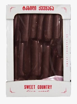 ზეფირის ჩხირი "ტკბილი ქვეყანა" 400 გრ 4860006181754