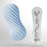 Мастурбаторы Tenga Flex [голубой ] (11.3.45)