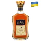 Коньяк Shabo V.S 40% 0.5л
