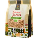 Гречка Екород зелена органічна 400 г