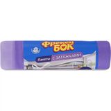 Пакети для сміття Фрекен Бок з затягуванням 35 л 15 шт.