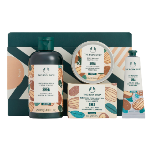 სასაჩუქრე ნაკრები - ბოდი შოპი