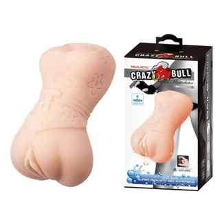 Мастурбатор CRAZY BULL Vagina Masturbator (AFBM-009201K)