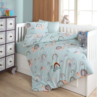 თეთრეული - TINY TURTELS MULTI 8680976968096