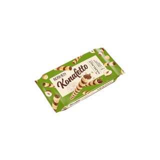 Roshen- ვაფლის ჩხირები თხილის კრემით 140გრ/4823077633058