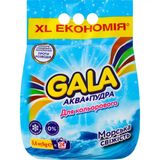 Пральний порошок Gala Морська свiжiсть автомат для кольорових речей 3.6 кг