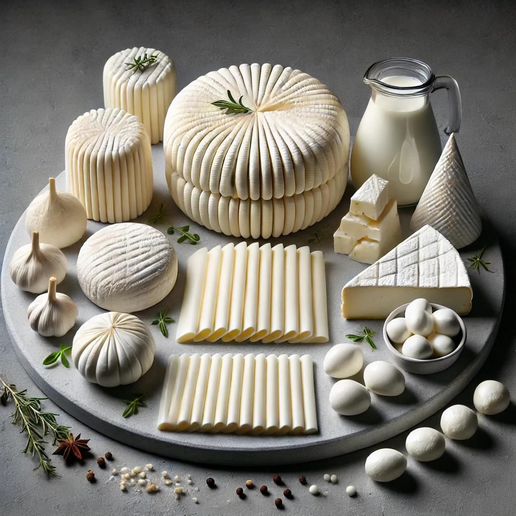 СИРИ РОЗСОЛЬНІ