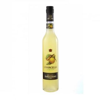 Лікер 0,5л Limoncello Valdanna Gagliano Marcati 22%, Італія