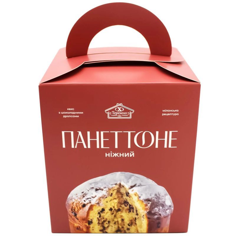 Новорічні солодощі