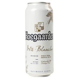 Пиво Hoegaarden White ж.б. 0,5л