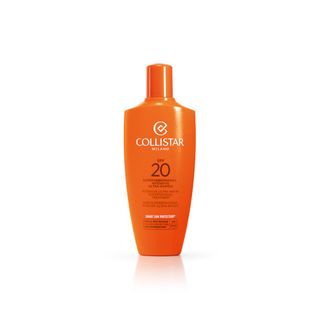 Collistar Ultra-Rapid Supertanning Treatment SPF20 200ml