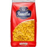 Макаронні вироби Pasta Fanetta Ріжки, 400 г