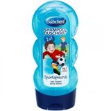 Шампунь-гель Для Миття Волосся І Тіла Для Дітей Серії "юний Спортсмен" Tm "bubchen" 230 Мл №1
