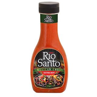 სოუსი ჩილი მექსიკური 350მლ რიო სანტო