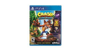 PS4 Crash Bandicoot N Sane Trilogy  (07036)