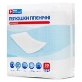 Пелюшки Поглинаючі Моя Аптечка 60 См Х 90 См №30