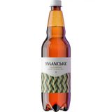 Пиво Уманьпиво Пшеничне світле 4.4% 1л