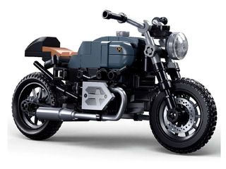 Modelbricks - მოტოციკლეტი