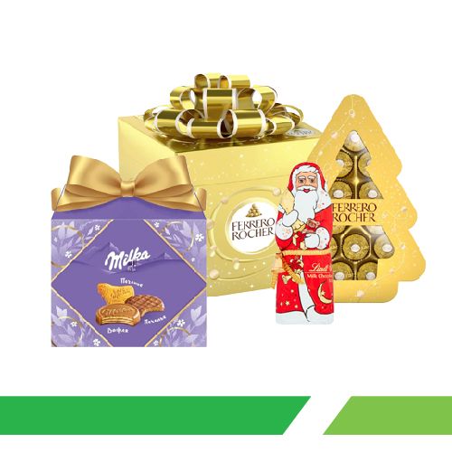 საახალწლო ტბილეული.