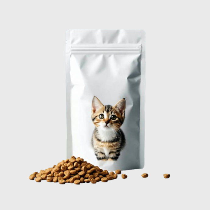 Կատուների կեր