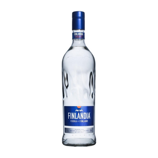 Finlandia 1 L 40 % - არაყი ფინლანდია