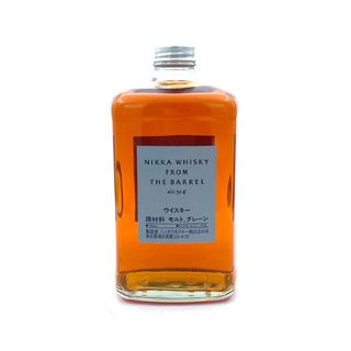 Japanese Whisky Nikka from The Barrel GB 0,5lt 51,4%