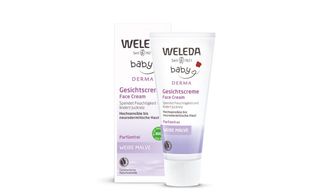 ტუხტის სახის კრემი ჩვილებისა და ბავშვებისათვის