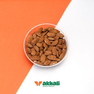 ნუში მოხალული / ახალი / 170გრ