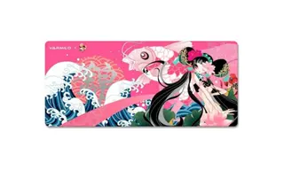 Varmilo Camellia Desk Mat XL ZDB011-01