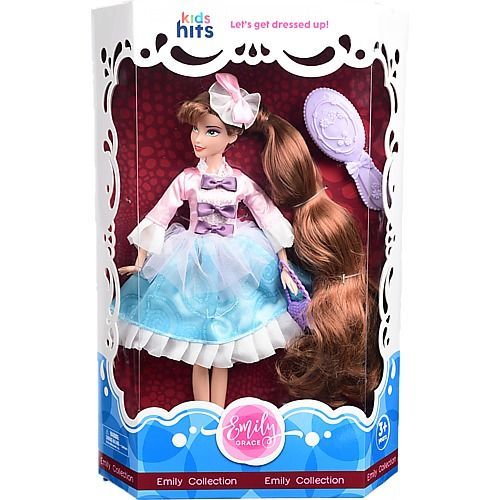 Ляльки та аксесуари