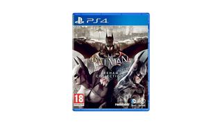 PS4 BATMAN ARKHAM COLLECTION (12399)