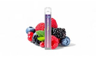 CRYSTAL MIXED BERRY ICE (კენკროვანი მიქსი ყინულით)
