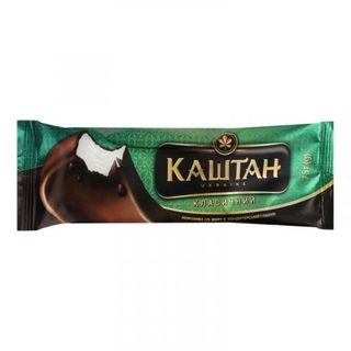 Морозиво Каштан 75 г ескімо