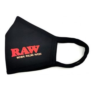 "RAW", პირბადე,