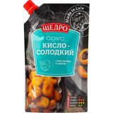 Соус Щедро Кисло-солодкий 200 г