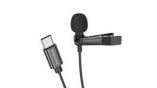 Borofone Omnidirectional Lavalier Microphone Type-C Connector (BFK11)
