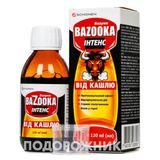 Базука Інтенс Еліксир Фл. 120 Мл №1