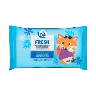 Թաց Անձեռոցիկ Մանկական Ֆրեշ x40