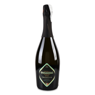 Вино ігристе Fratelli Guardigli Prosecco Brut біле 0,75л