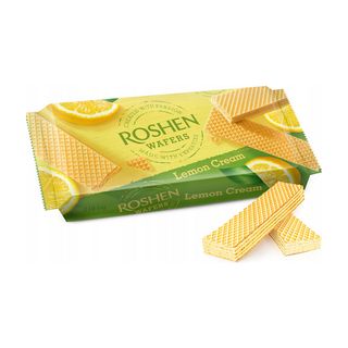 Вафли Roshen Wafers Lemon Cream 216 г