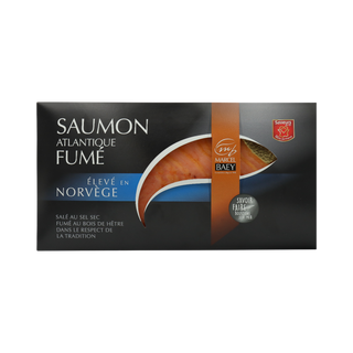 Սաղմոնի ֆիլե սառը ապխ.«Մարսել Բեյ» կտրատած 300գր