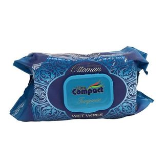 ულტრა კომპაქტ ბავშვის სველი ხელსახოცი 120 ც/8697420534400 1ც