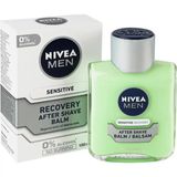 Відновлювальний бальзам після гоління Nivea Men для чутливої шкіри 100 мл
