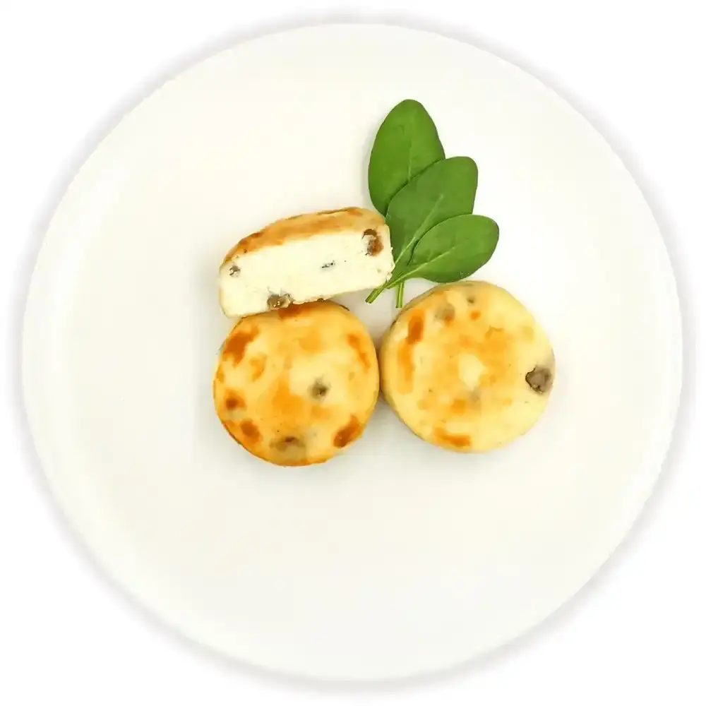 Десерти кулінарні