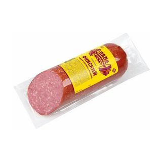 Папа Может, Сервелат Папа Может 350Гр Финский В/К В/У, шт, ШК: 4607958072170